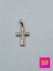 Золота підвіска 585° 0.7 г.