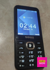 Мобільний телефон Sigma mobile X-style 31 Power