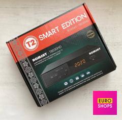 Тюнер Т2 Romsat T8030HD Smart Edition
