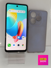 Мобільний телефон Tecno Spark Go 2024 (BG6) 4/128Gb Black