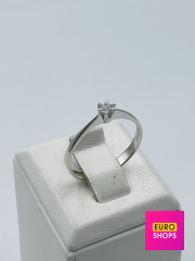 Золота каблучка 585° 1.45 г.