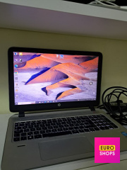 Ноутбук HP Envy15/Intel Core i7 4510U/Ram12/HDD500GB+SSD240