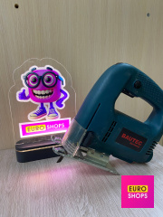 Лобзик Bautec BPS 650E-SET