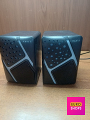 Портативні комп'ютерні колонки HAVIT HV-SK763