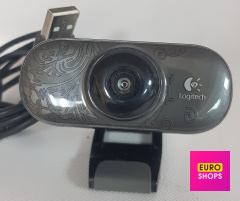 Веб-камера Logitech C210