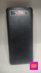 Power Bank з ліхтариком 20000 mAh