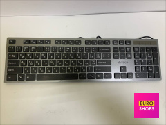 Комп'ютерна клавіатура A4Tech KV-300H USB