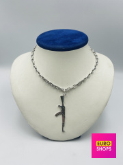 Срібне кольє 925° 40 г.