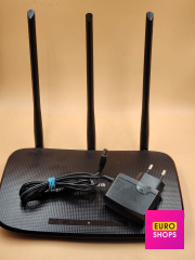 Wi-Fi роутер TP-LINK TL-WR940N