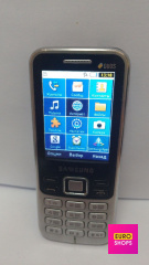 Кнопковий телефон Samsung GT-C3322