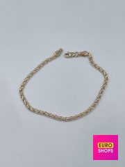 Золотий браслет 585° 4.22 г.