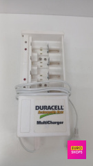 Зарядний пристрій Duracell Cef11E
