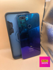 Смартфон Xiaomi Mi 8 Lite 4/64GB