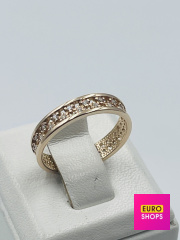 Золота обручка 583° 2.11 г.