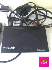 Медіаплеєр Vinga VMP-041-162