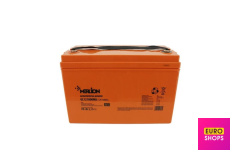 Акумуляторна батарея гелева Merlion 12V 100Ah GL121000M8 GEL
