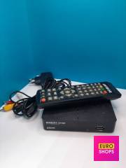 ТВ-ресивер DVB-T2 Romsat T2100