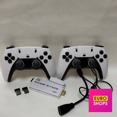 Бездротова ігрова приставка Game Stick M15 4К