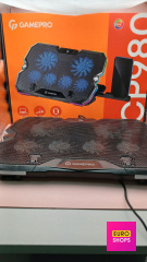 Охолоджуюча підставка для ноутбука Gamepro CP980