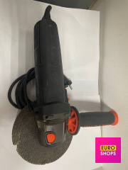 Шліфмашина кутова Dnipro-M GS-120S