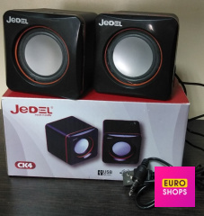 Комп'ютерні колонки Jedel CK4