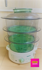 Пароварка TEFAL S02