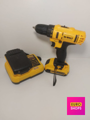 Шурупокрут акумуляторний