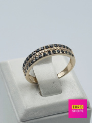 Золота каблучка 585° 2.56 г.