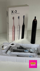 Електрична зубна щітка Electronic Toothbrush X3
