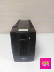 Пристрій безперебійного живлення FSP iFP-650 (PPF3602800)