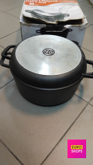 Кастрюля лита D 26 см... ,,,