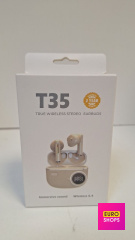 Навушники T35 TRUE WIRELESS STEREO