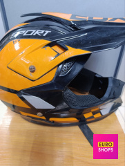 Мотошолом EDX SPORT