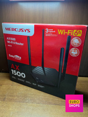 Wi-Fi роутер Mercusys MR60X AX1500