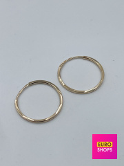 Золоті сережки 585° 1.45 г.