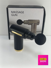 Масажер для тіла Massage Gun BX-720