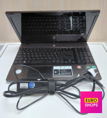 Ноутбук HP AMD Athlon II P340/RAM4Gb/HDD160Gb