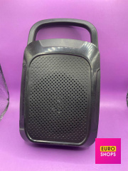 Портативна колонка з Bluetooth підключенням BT