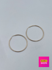 Золоті сережки 585° 1.52 г.