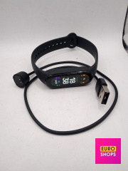 Фітнес-браслет Xiaomi Mi Smart Band 6 Black