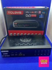 Тюнер телебачення Т2 TCLDVB DVB-2019F