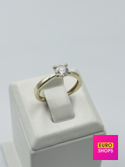 Золота каблучка 583° 1.8 г.