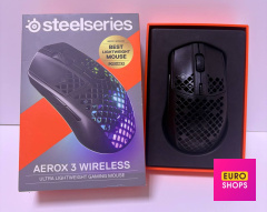 Миша SteelSeries Aerox 3 Wireless