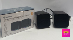 Колонки портативні комп'ютерні Cyboo 96094