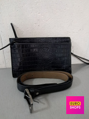 Барсетка +  ремінь estro