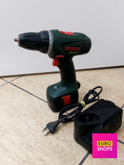 Дриль акумуляторна BOSCH PRS 14.4