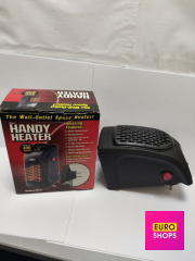 Портативний міні-тепловентилятор 400 W Handy Heater
