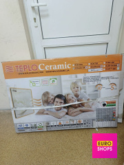Керамічна панель з регулятором TEPLOCERAMIC TCM-RA 750