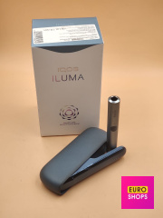 Система нагрівання iQOS ILUMA