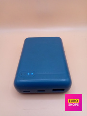 Зовнішній акумулятор Power Bank 10000mAh
